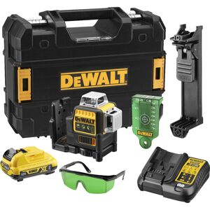 Dewalt Niveau Laser multilignes Dewalt DCE089D1G-QW 12V - faisceau vert