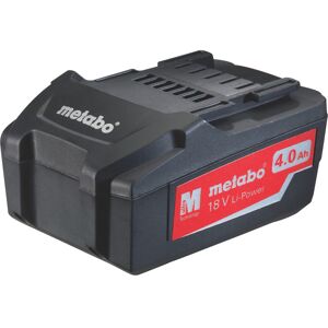 Metabo Batterie Metabo Ultra M Li-Power 18V - 4Ah