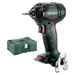 Visseuse a choc Metabo SSD 18 LTX 200 BL (machine seule) 18V Li-ion