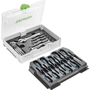 Festool Coffret Festool Systainer Organizer (25 pcs)