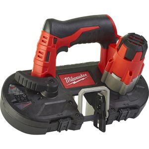 Scie à ruban Milwaukee M12 BS-0 (machine seule) 12V Li-ion - Publicité