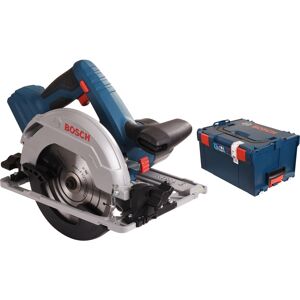 Bosch Scie circulaire sans fil Bosch GKS 18V-57 G (machine seule) 18V Li-ion Ø165mm