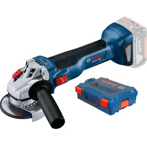 Bosch Meuleuse sans fil Bosch GWS 18V-10 (machine seule) 18V Li-ion Ø125mm