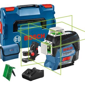 Bosch Niveau laser multi-lignes GLL 3-80 CG Bosch 12V - faisceau vert