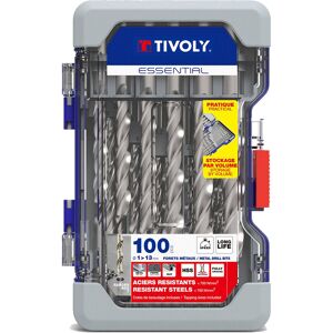 Tivoly Coffret forets Tivoly Ranger HSS (10 Pcs)