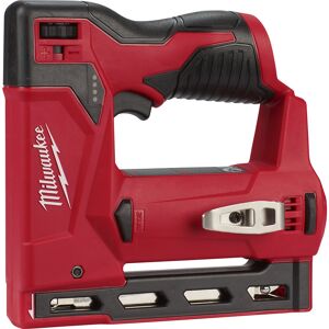 Milwaukee Agrafeuse Milwaukee M12 BST-0 (machine seule) 12V Li-ion