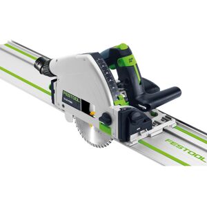 Festool Scie plongeante Festool TS 55 FEBQ-Plus-FS + rail 1200W Ø160mm