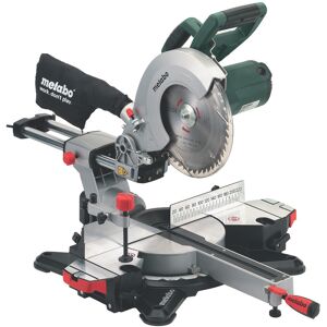 Metabo Scie à onglet radiale Metabo KGS 254M 1800W Ø254mm