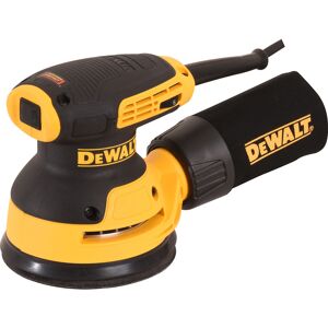 Ponceuse excentrique DeWALT DWE6423-QS 280W Ø125mm