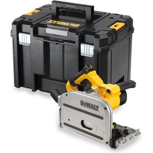 Dewalt Scie circulaire plongeante Dewalt DWS520KT-QS 1300W Ø165mm