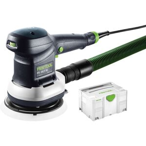 Ponceuse excentrique Festool ETS 150/3 EQ-Plus 310W - Ø150mm - Publicité