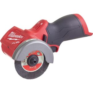 Milwaukee Meuleuse d'angle Milwaukee M12 FUEL FCOT-0 (machine seule) 12V Li-ion