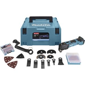 Makita Découpeur-ponceur multifonction sans fil Makita DTM51ZJX3 (machine seule) 18V Li-ion