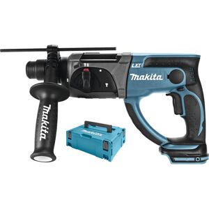 Perfo-burineur sans fil SDS+ Makita DHR202ZJ (machine seule) 18V Li-ion - Publicité