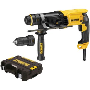 Dewalt Perforateur burineur SDS+ Dewalt D25134K-QS 800W