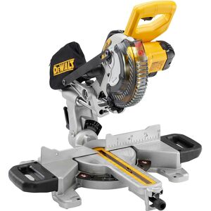 Dewalt Scie à onglets XR18V Dewalt DCS365N-XJ (machine seule) 18V Ø184mm