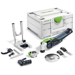 Festool Outil multifonction sans fil Festool OSC 18 E-Basic-Set VECTURO (machine seule) 18V Li-ion