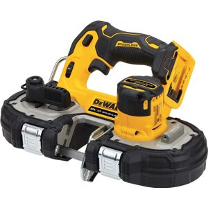 Dewalt Scie à ruban ultra Compacte XR Dewalt DCS377NT-XJ (machine seule) 18V Li-ion