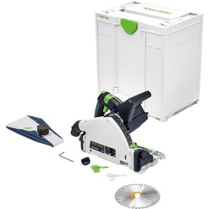 Festool Scie plongeante sans fil Festool TSC 55 KEB-Basic 18V - 36V Li-ion Ø160mm