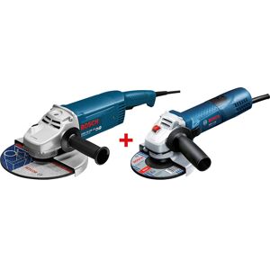 Bosch Pack meuleuses Bosch GWS 20-230 JH + GWS 7-125 Ø125mm - Ø230mm