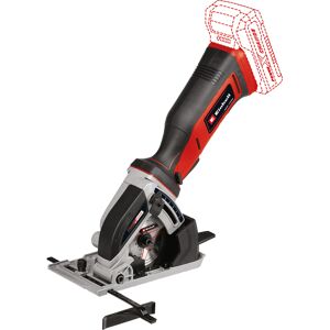 Einhell Mini scie circulaire sans fil Einhell TE-CS 18/89 Li (machine seule) 18V Li-ion Ø89mm