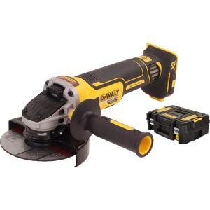 DeWALT Meuleuse sans fil XR DeWALT DCG405NT-XJ (machine seule) 18V Li-ion Ø125mm