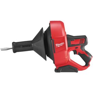 Milwaukee Déboucheur à spirale Milwaukee M12 BDC8-0C (machine seule) 12V Li-ion