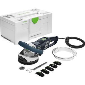 Festool Ponceuse de rénovation Festool RG 130 ECI-Plus RENOFIX 1600W Ø130cm