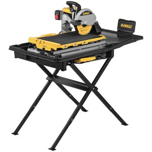 Dewalt Scie à carrelage et matériaux grande capacité Dewalt D36000-QS 1600W Ø250mm