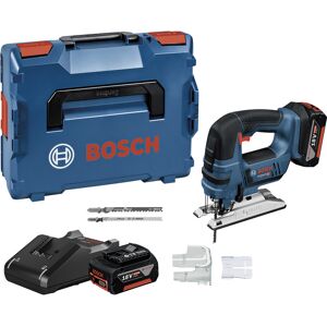 BOSCH Scie sauteuse sans fil Bosch GST 18V-LI B 18V Li-ion 4,0Ah