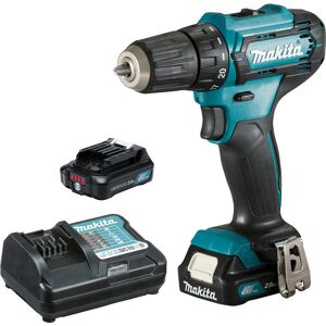 Makita Perceuse visseuse sans fil Makita CXT DF333DWAE 12V Li-ion 2Ah