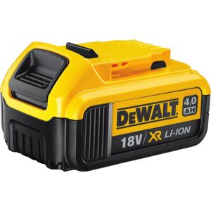 DeWALT Batterie DeWalt XR Li-ion DCB182 / 18V - 4Ah
