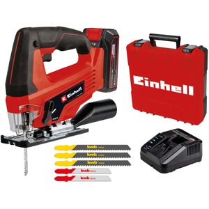 Einhell Scie Sauteuse sans fil Einhell TC-JS 18 18V - 2,5Ah