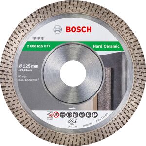 Bosch Disque diamant Bosch idéal Céramique dure Ø115x22,2x1,4mm