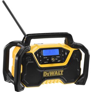 Dewalt Radio de chantier Bluetooth XR Dewalt DCR029-QW (machine seule) 18V