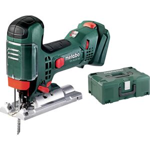 Metabo Scie sauteuse sans fil Metabo STA 18 LTX 100 (machine seule) 18V Li-ion