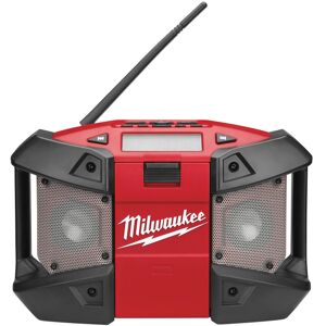 Milwaukee Radio de chantier Milwaukee M18 JSR-0 18V