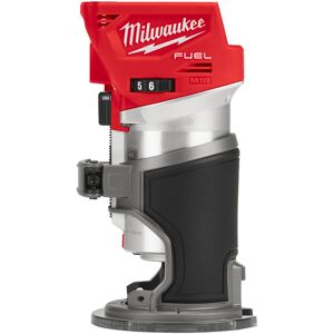 Milwaukee Affleureuse FUEL Milwaukee M18 FTR8-0X (machine seule) 18V