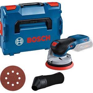 Bosch Ponceuse sans fil Bosch GEX 18V-125 (machine seule) 18V Li-ion Ø125mm