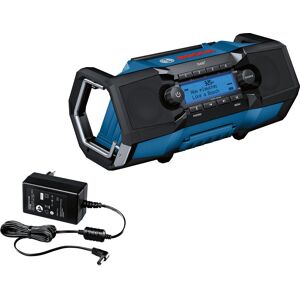 Radio de chantier Bosch GPB 18V-2 SC (machine seule) 18V / 230V