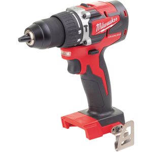 Milwaukee Perceuse à percussion compacte Milwaukee M18 CBLPD-0X (machine seule) 18V Li-ion