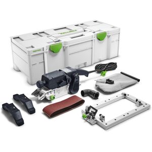 Festool Ponceuse à bande Festool BS 75 E-Set 1010W