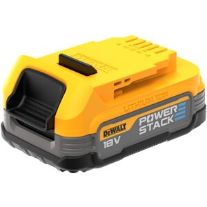 DEWALT Batterie Dewalt POWERSTACK XR 18V - 1,7Ah DCBP034-XJ