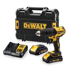 Dewalt Perceuse visseuse Dewalt DCD777L2T-QW 18V 2x3Ah