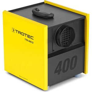 Trotec Déshydrateur à adsorption TTR 400 D