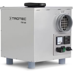 Trotec Déshydrateur à adsorption TTR 160