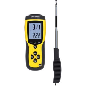 Trotec Anémomètre thermique TA300 à sonde rigide - Publicité