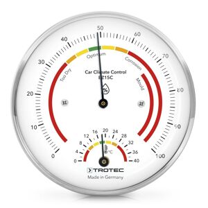 Trotec Thermo-hygromètre BZ15C