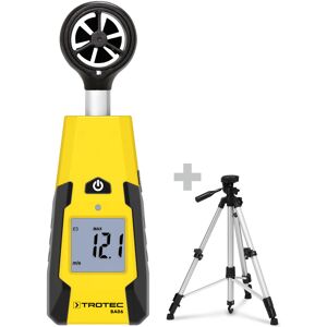 Trotec Anemometre a helice BA06 + Trepied