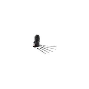 Black & Decker Tete de scie sauteuse Multievo BLACK+DECKER (Livrée avec 5 Lames) - MTJS1-XJ - Publicité